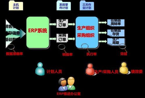 erp项目是管理咨询而不是开发it系统